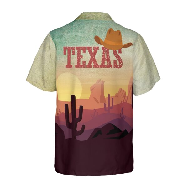 Texas Hawaiian Shirt, Vintage Texas Hawaiian Shirts