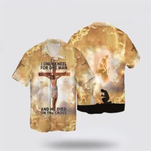 Jesus Hawaiian Shirt, The Cross And…