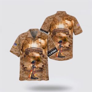 Jesus Hawaiian Shirt, US Veteran and…