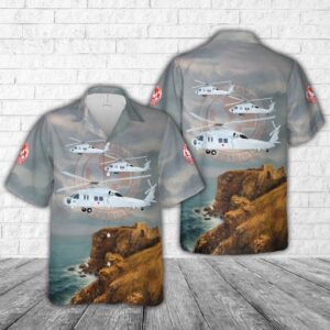 Us Navy Hawaiian Shirt, 2515th US…