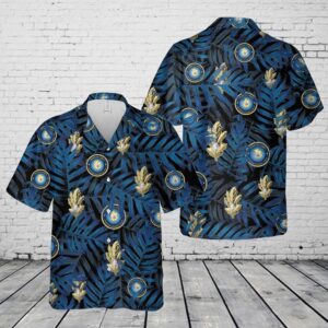 Us Navy Hawaiian Shirt, Medical Corps…