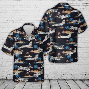 Us Navy Hawaiian Shirt, Navy Lockheed…