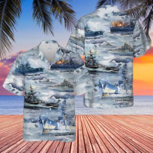 Us Navy Hawaiian Shirt, The Naval…