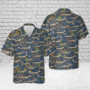 Us Navy Hawaiian Shirt, U.S Navy…