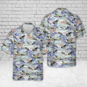 Us Navy Hawaiian Shirt, U.S Navy…