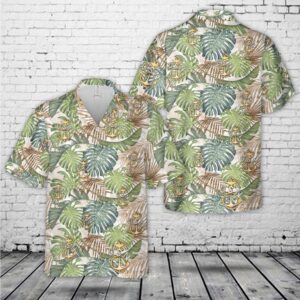 Us Navy Hawaiian Shirt, US Navy…