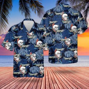 Us Navy Hawaiian Shirt, US Navy…