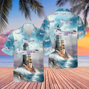 Us Navy Hawaiian Shirt, US Navy…