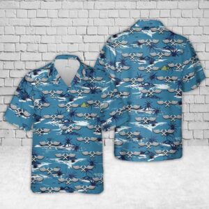 Us Navy Hawaiian Shirt, US Navy…