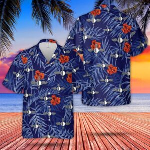 Us Navy Hawaiian Shirt, US Navy…