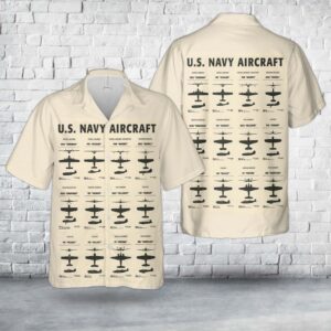 Us Navy Hawaiian Shirt, US Navy…