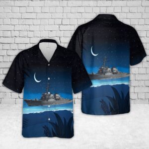 Us Navy Hawaiian Shirt, US Navy…