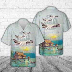 Us Navy Hawaiian Shirt, US Navy…