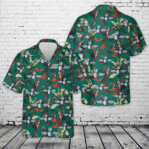 Us Navy Hawaiian Shirt, US Navy…