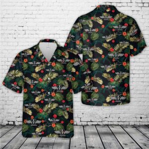 Us Navy Hawaiian Shirt, US Navy…