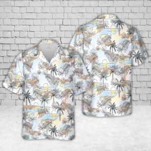 Us Navy Hawaiian Shirt, US Navy…