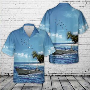 Us Navy Hawaiian Shirt, US Navy…