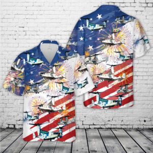 Us Navy Hawaiian Shirt, US Navy…