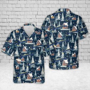 Us Navy Hawaiian Shirt, US Navy…