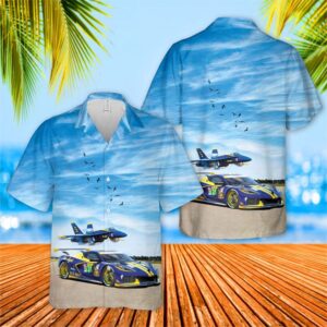 Us Navy Hawaiian Shirt, US Navy…