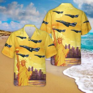 Us Navy Hawaiian Shirt, US Navy…