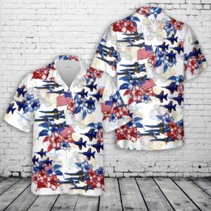 Us Navy Hawaiian Shirt, US Navy…