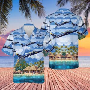 Us Navy Hawaiian Shirt, US Navy…