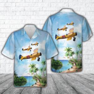 Us Navy Hawaiian Shirt, US Navy…