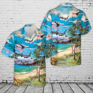 Us Navy Hawaiian Shirt, US Navy…