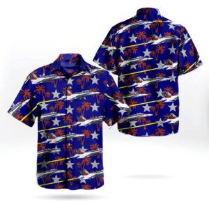 Us Navy Hawaiian Shirt, US Navy…