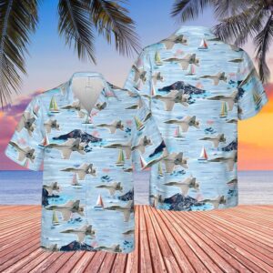 Us Navy Hawaiian Shirt, US Navy…