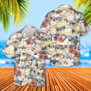 Us Navy Hawaiian Shirt, US Navy…