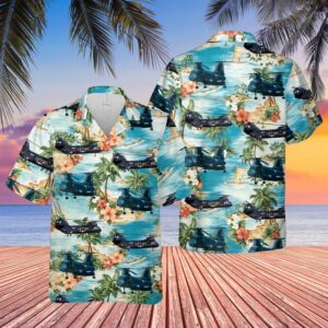 Us Navy Hawaiian Shirt, US Navy…