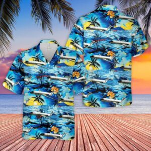 Us Navy Hawaiian Shirt, US Navy…