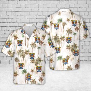 Us Navy Hawaiian Shirt, US Navy…