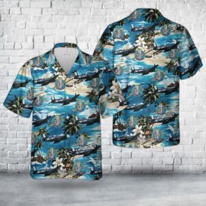 Us Navy Hawaiian Shirt, US Navy…