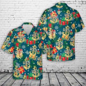 Us Navy Hawaiian Shirt, US Navy…