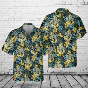 Us Navy Hawaiian Shirt, US Navy…