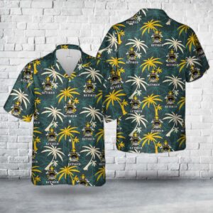 Us Navy Hawaiian Shirt, US Navy…