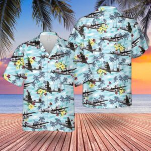 Us Navy Hawaiian Shirt, US Navy…