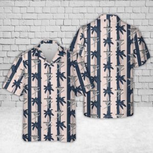 Us Navy Hawaiian Shirt, US Navy…