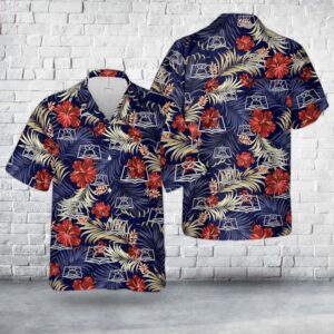 Us Navy Hawaiian Shirt, US Navy…