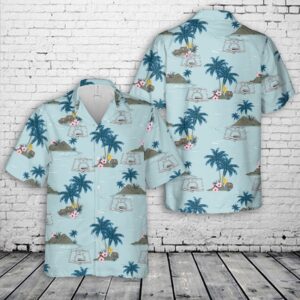 Us Navy Hawaiian Shirt, US Navy…