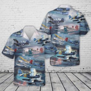 Us Navy Hawaiian Shirt, US Navy…