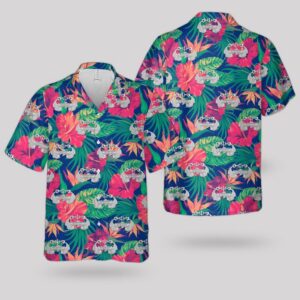 Us Navy Hawaiian Shirt, US Navy…