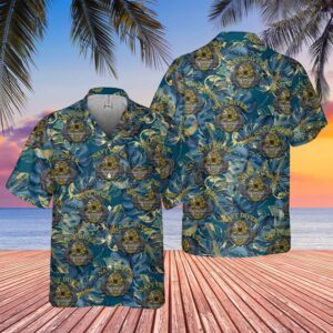 Us Navy Hawaiian Shirt, US Navy…