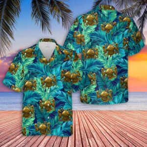 Us Navy Hawaiian Shirt, US Navy…