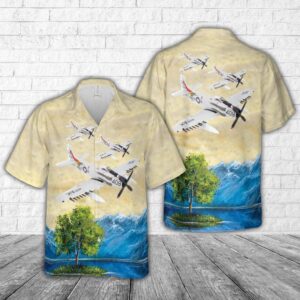 Us Navy Hawaiian Shirt, US Navy…