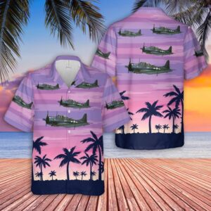 Us Navy Hawaiian Shirt, US Navy…