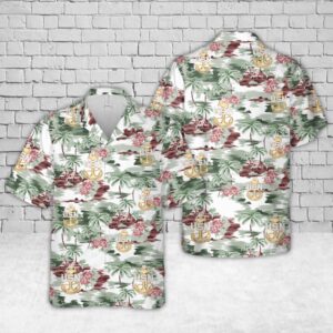 Us Navy Hawaiian Shirt, US Navy…